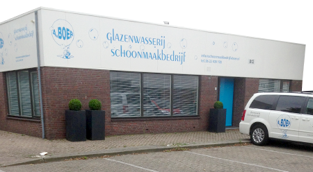 schoonmaakspullen